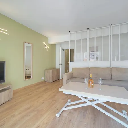 Moderne Balcon, Proche Forville- Centre A0b198 Apartment *