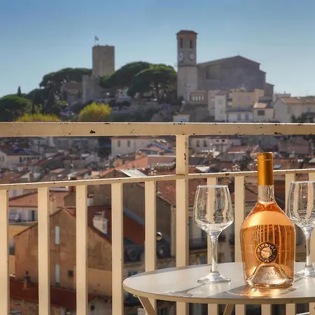 Apartment Moderne Balcon, Proche Forville- Centre A0b198 Cannes