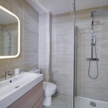 Apartman Moderne Balcon, Proche Forville- Centre A0b198 *