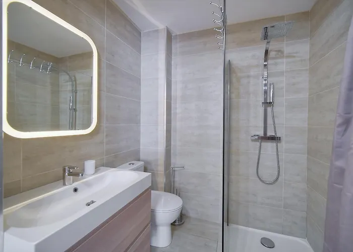 Apartman Moderne Balcon, Proche Forville- Centre A0b198 *