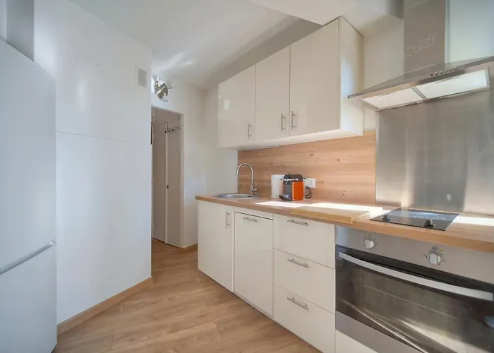 Apartman Moderne Balcon, Proche Forville- Centre A0b198