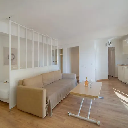 Moderne Balcon, Proche Forville- Centre A0b198 Cannes