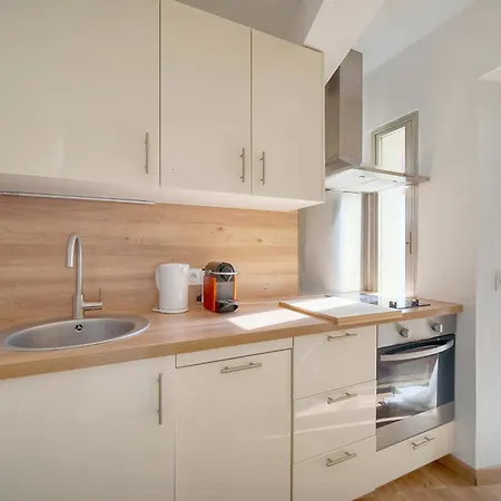 Moderne Balcon, Proche Forville- Centre A0b198 Apartment