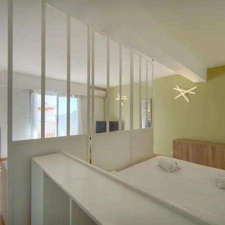 Moderne Balcon, Proche Forville- Centre A0b198 Apartment