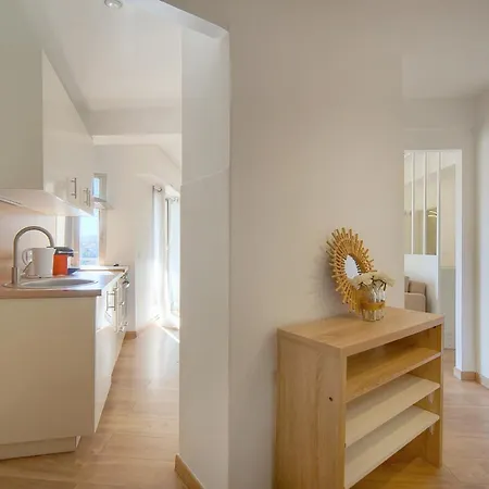 Moderne Balcon, Proche Forville- Centre A0b198 Apartment *