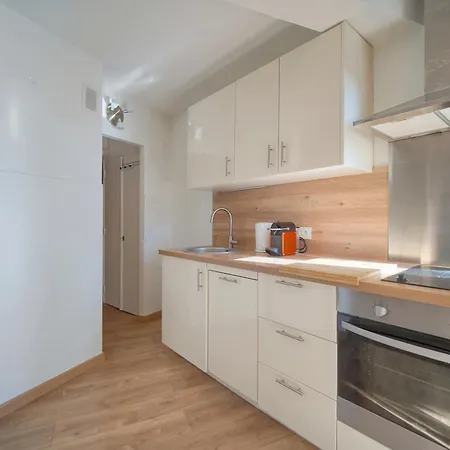 شقة Moderne Balcon, Proche Forville- Centre A0b198