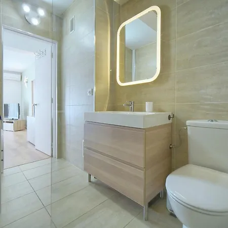 Apartment Moderne Balcon, Proche Forville- Centre A0b198 *