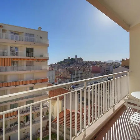 شقة Moderne Balcon, Proche Forville- Centre A0b198 *